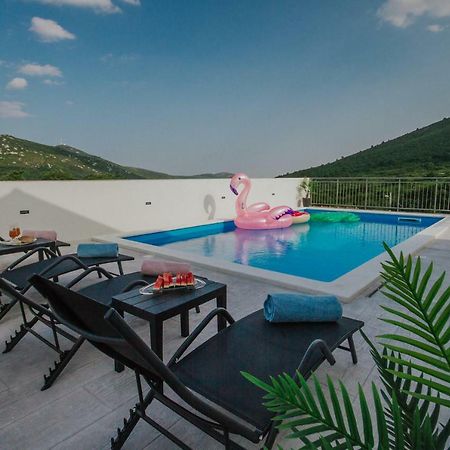 Villa Lanterna Prapatnica Eksteriør billede