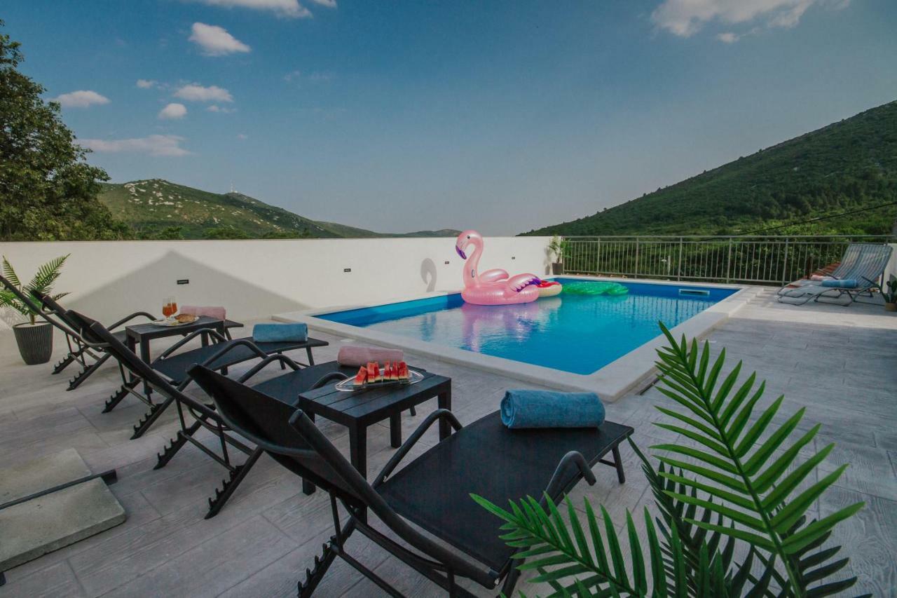 Villa Lanterna Prapatnica Eksteriør billede